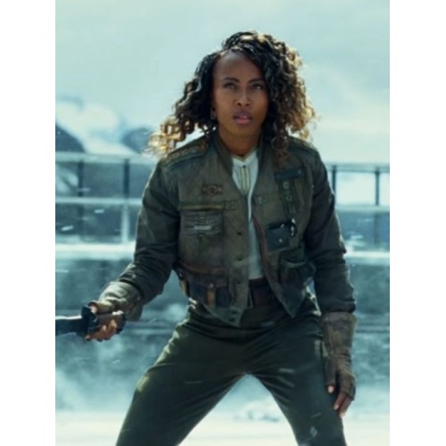 Jurassic World Dominion DeWanda Wise Jacket